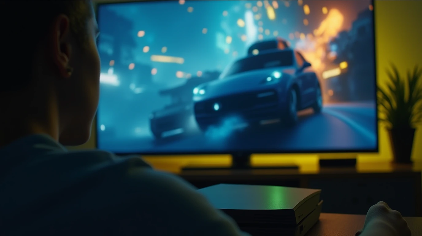 عدم تطابق نرخ فریم و رزولوشن کنسول و تلویزیون