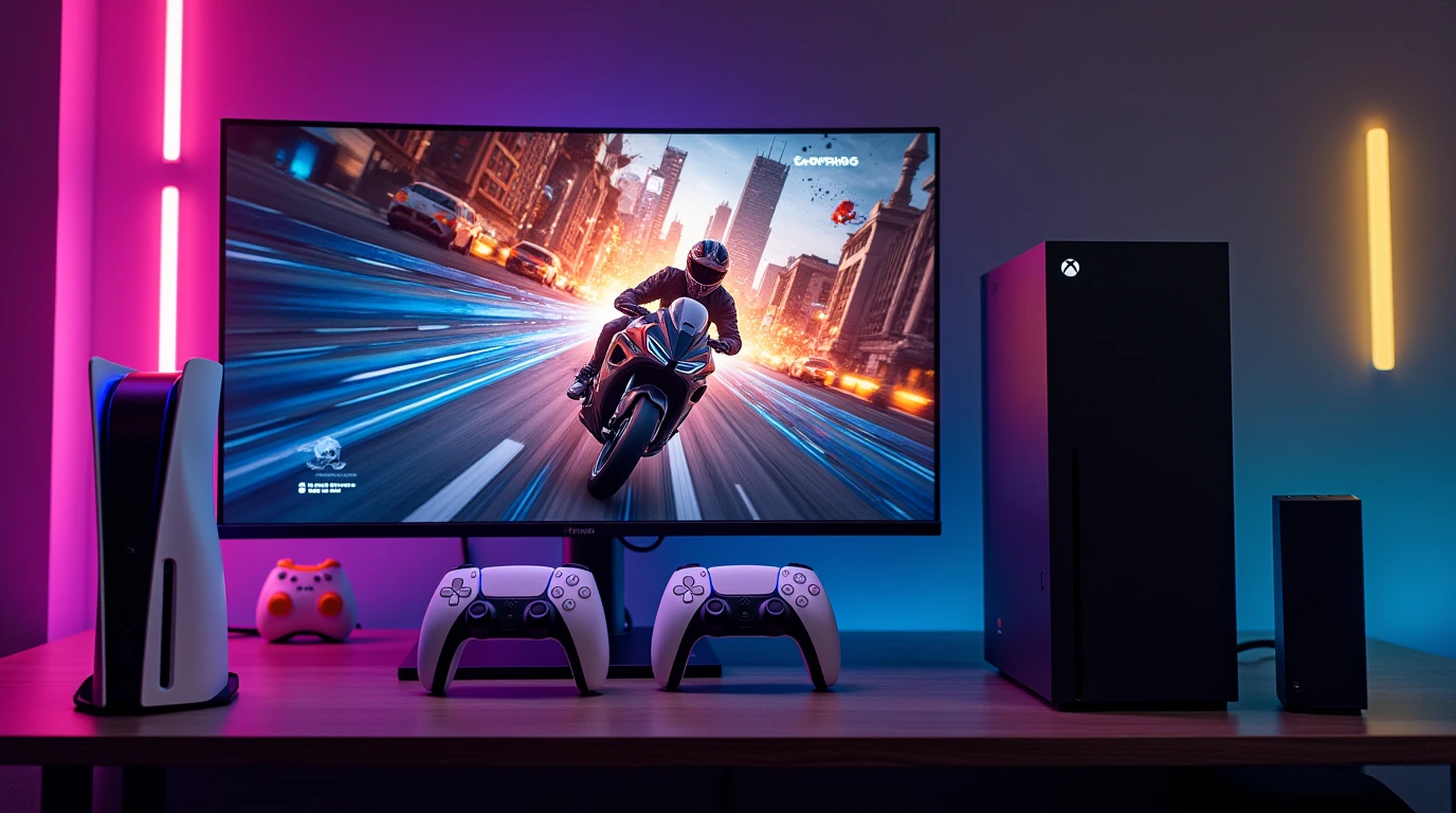 مقایسه کنسول‌ های بازی و کامپیوتر گیمینگ