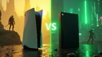 مقایسه پلی استیشن 5 پرو و ایکس باکس سری ایکس