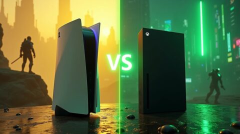 مقایسه پلی استیشن 5 پرو و ایکس باکس سری ایکس
