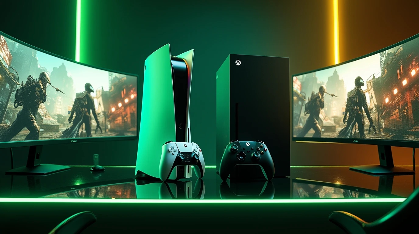 مقایسه پلی استیشن 5 پرو و ایکس باکس سری ایکس