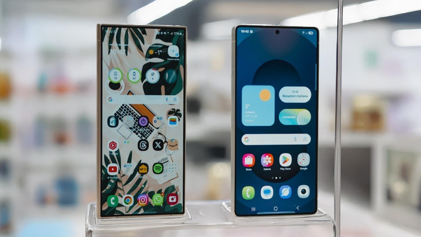 مقایسه گلکسی S25 Ultra و S24 Ultra