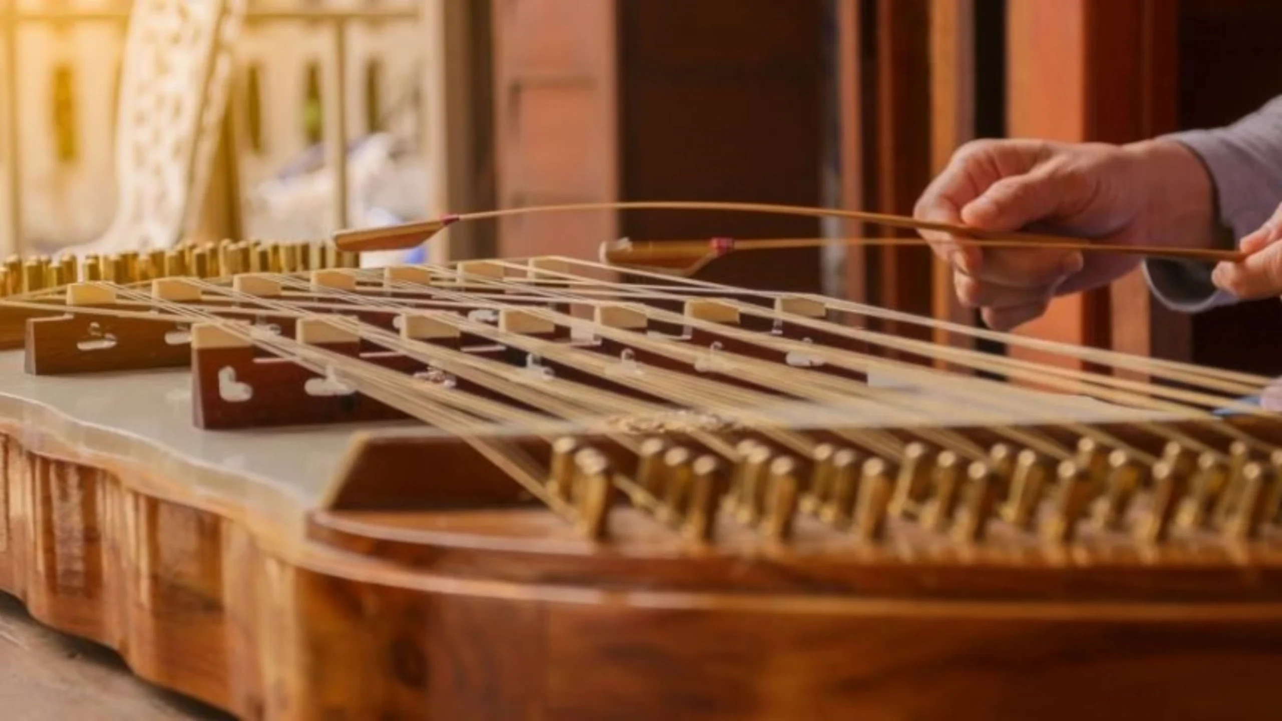 تصویری از یک سنتور