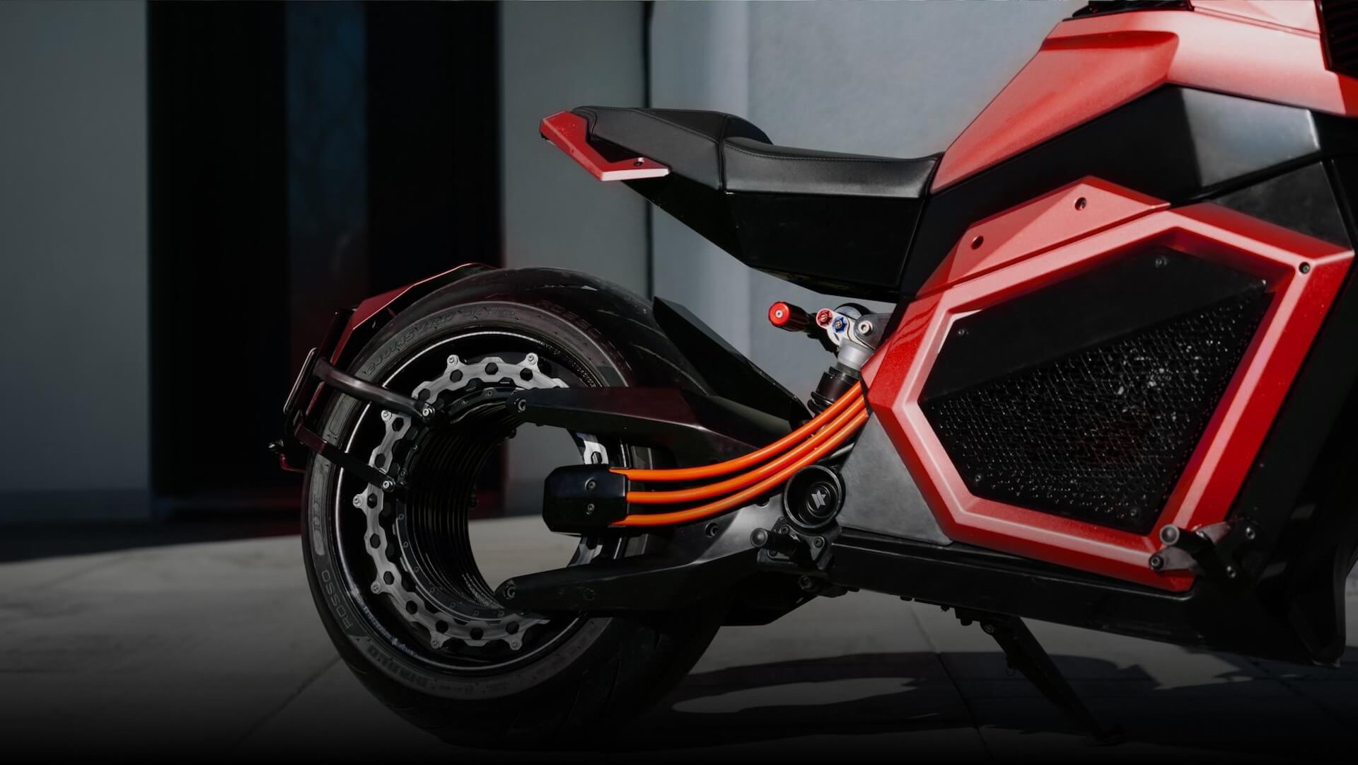 موتور سیکلت برقی