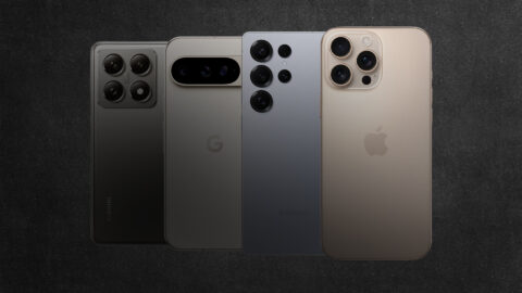 لیست بهترین گوشیهای پرچمدار ۲۰۲۵