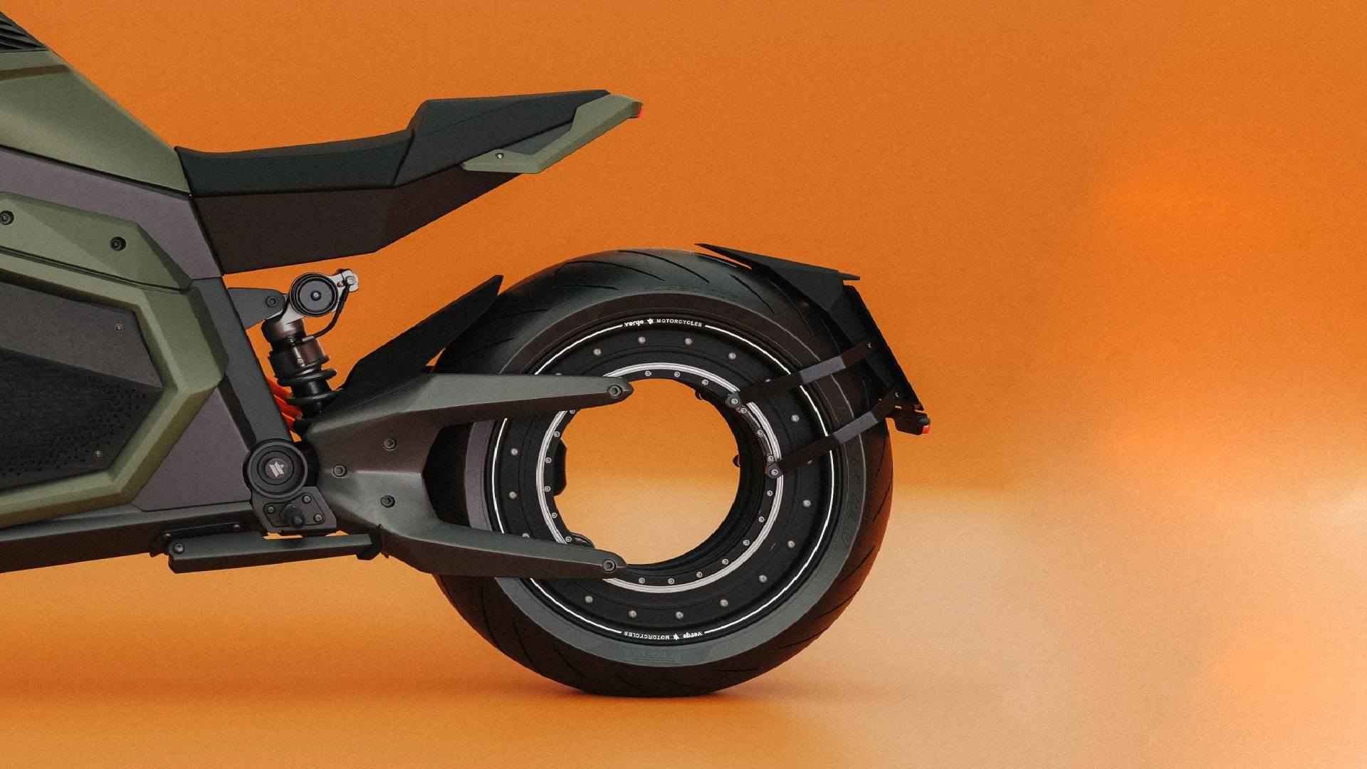 موتور سیکلت برقی