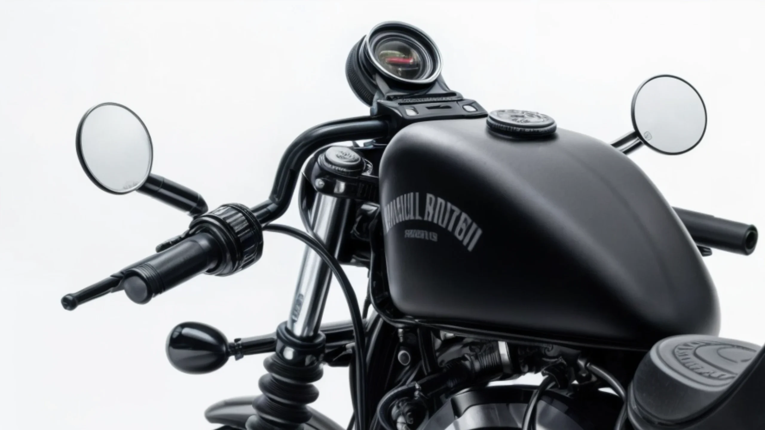 تصویری از فرمان کلاب‌من (Clubman)
