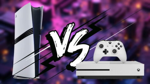 مقایسه کنسول بازی PS5 Pro با Xbox One