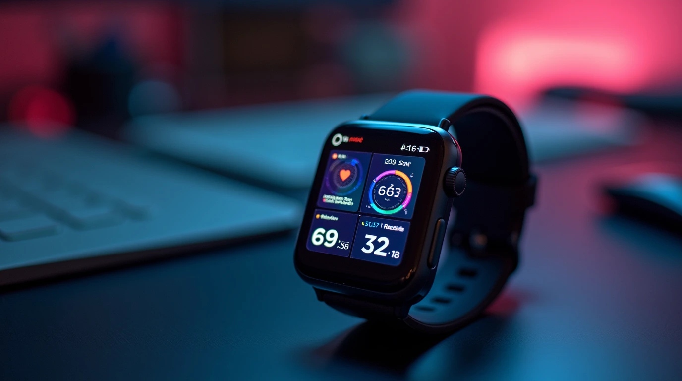 ساعت مچی هوشمند