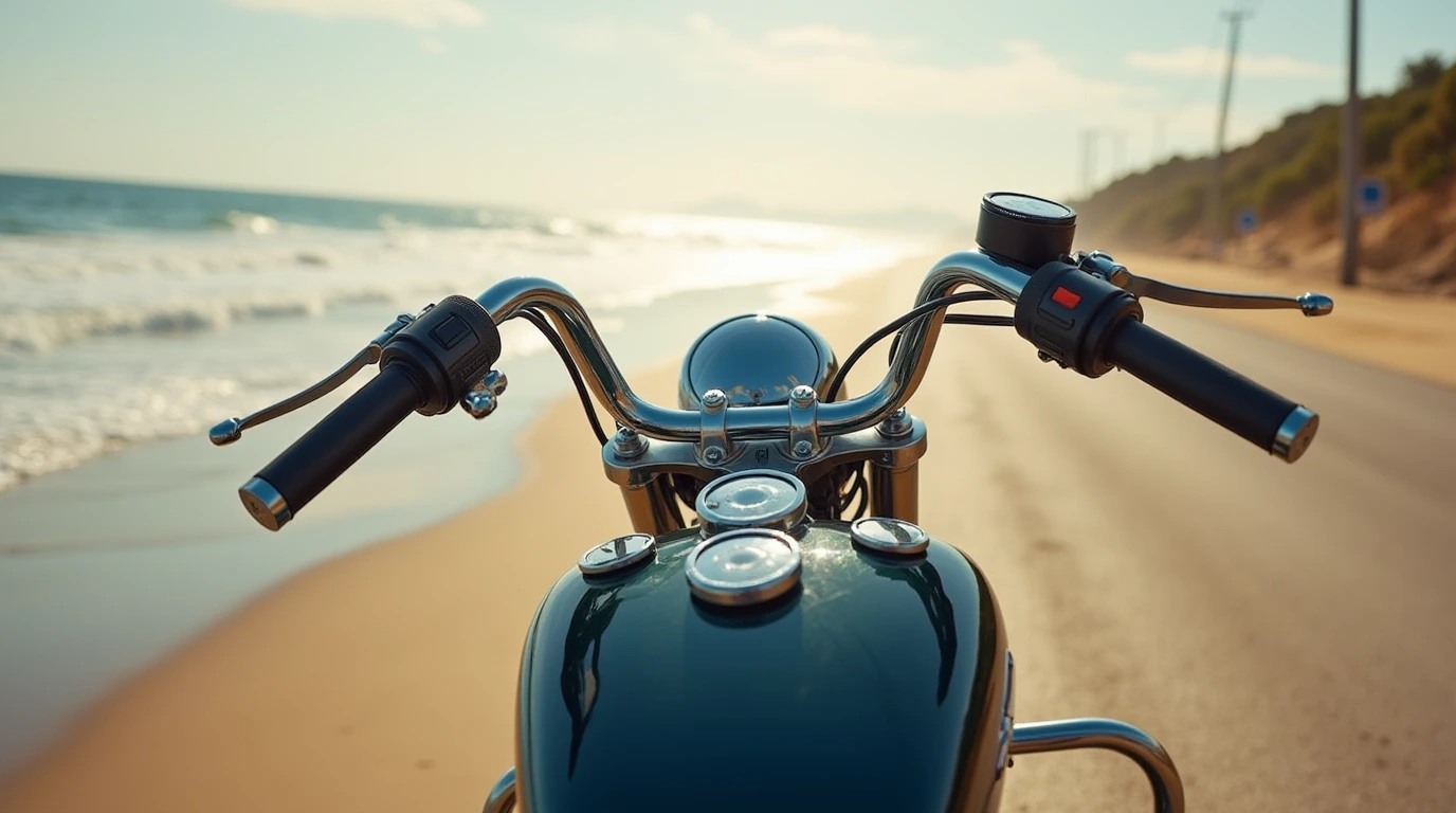 تصویری از فرمان ساحلی یا Beach