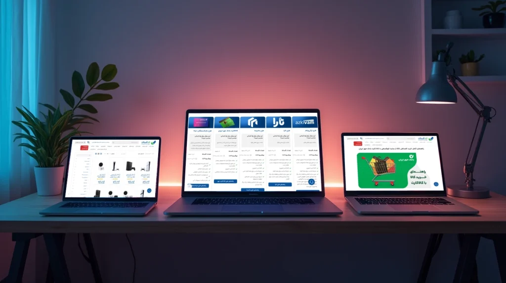 تصویری از بهترین وام‌های خرید کنسول بازی از الوقسطی