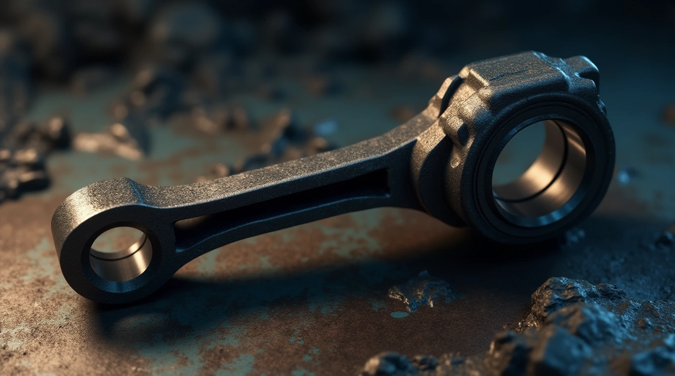 شاتون موتور سیکلت