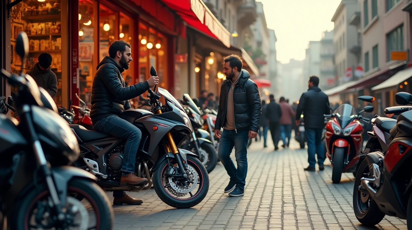 رشد بازار موتور سیکت