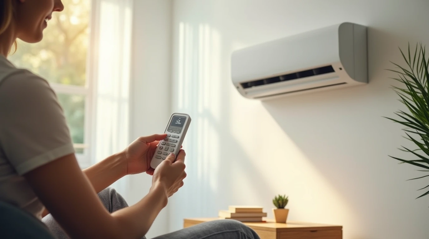 حالت توربو در کولر گازی