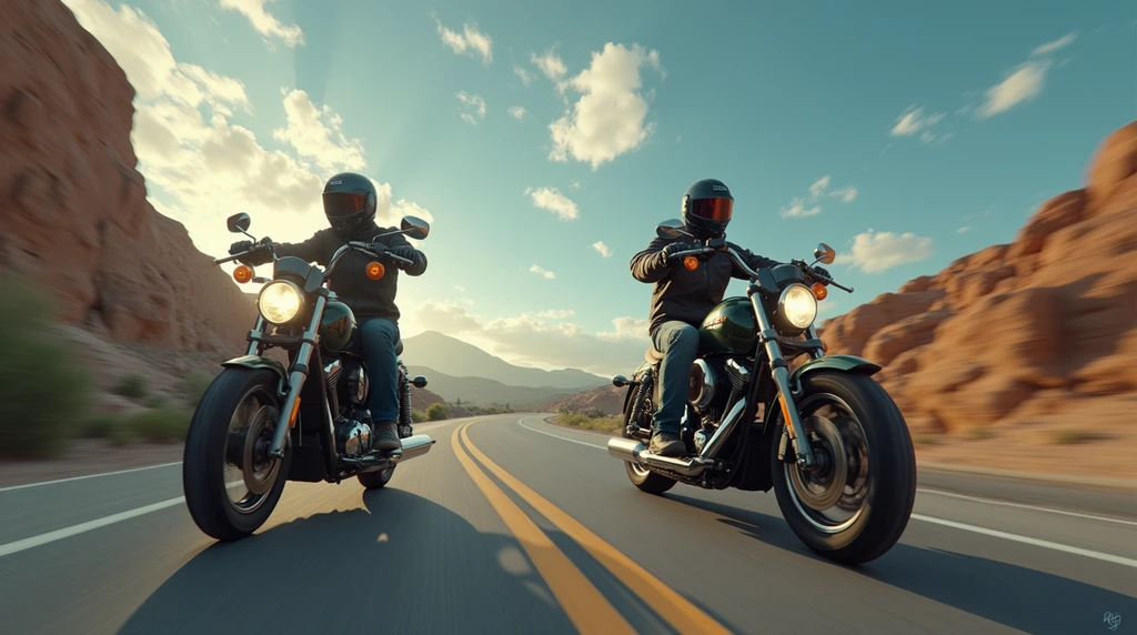 بهترین موتور سیکلت های کثیر موتور