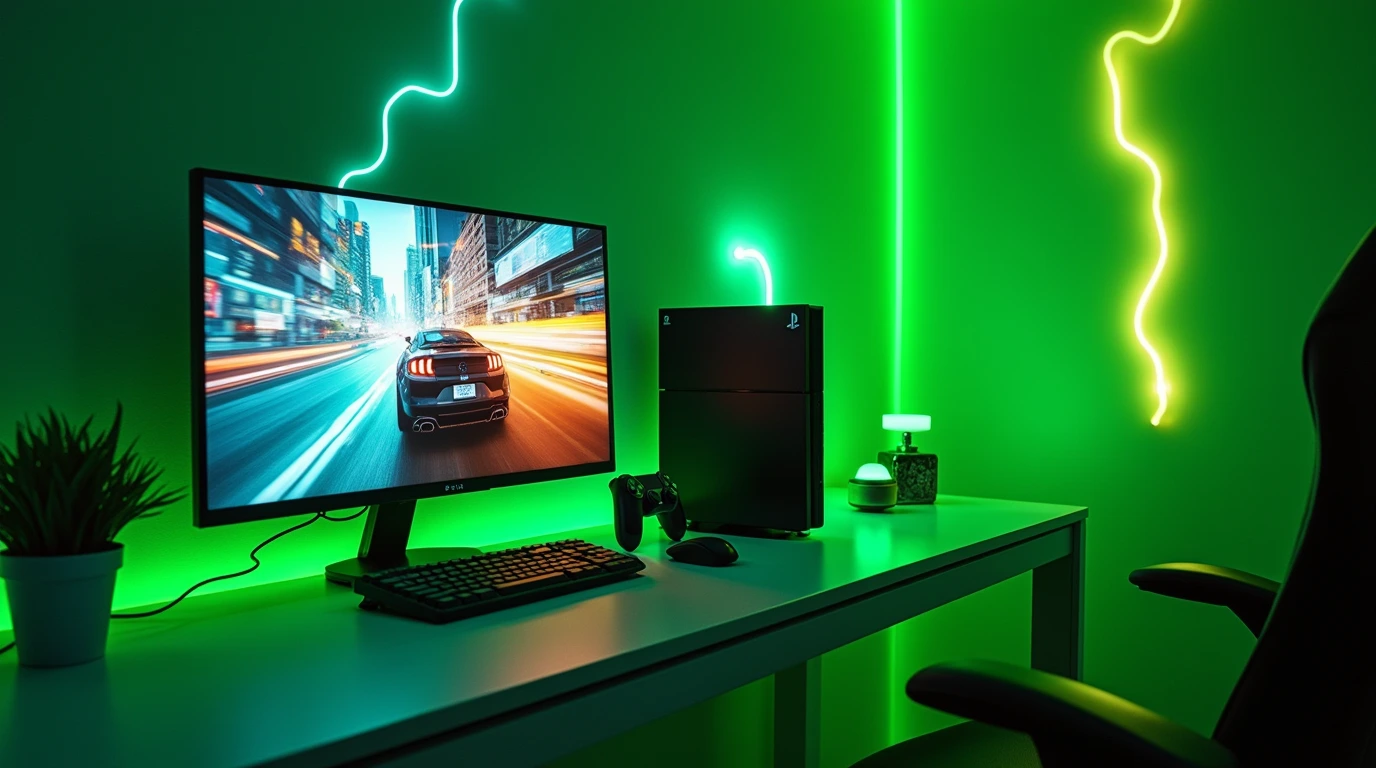 تصویری از کنسول PS4