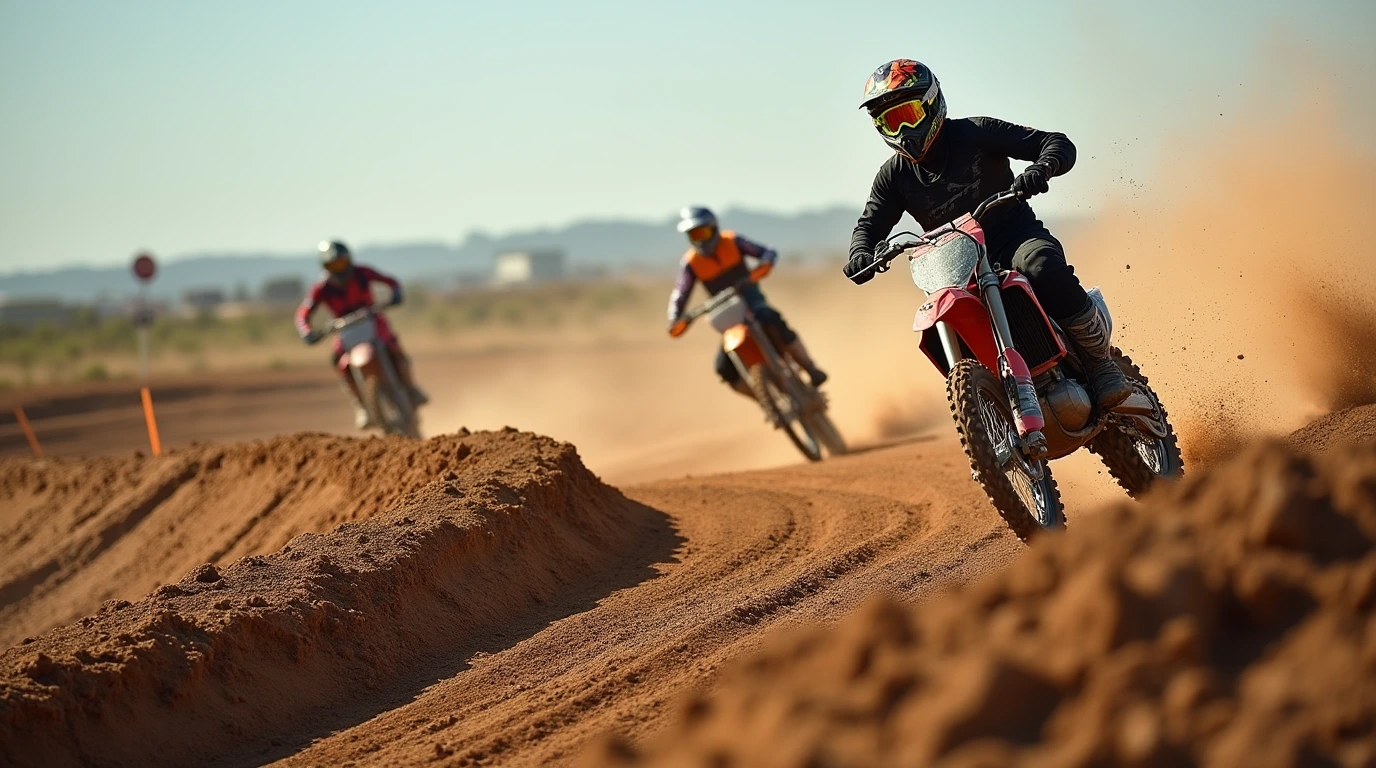 پیست موتور سواری تختی