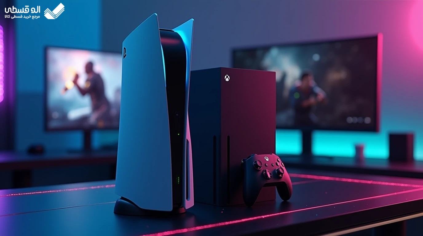 کنسول های بازی ایکس باکس و پلی استیشن