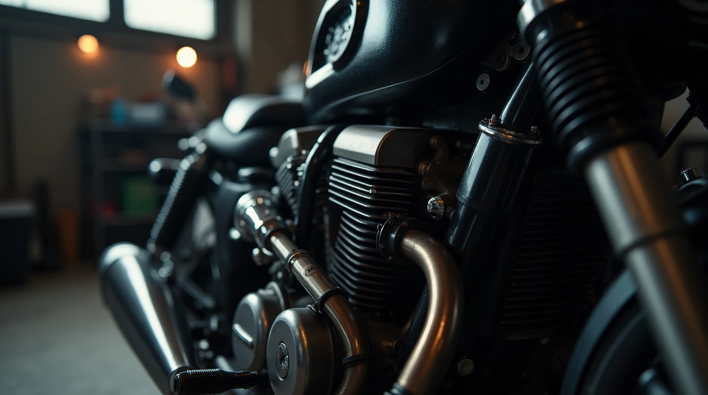 سیستم سوخت رسانی موتور سیکلت