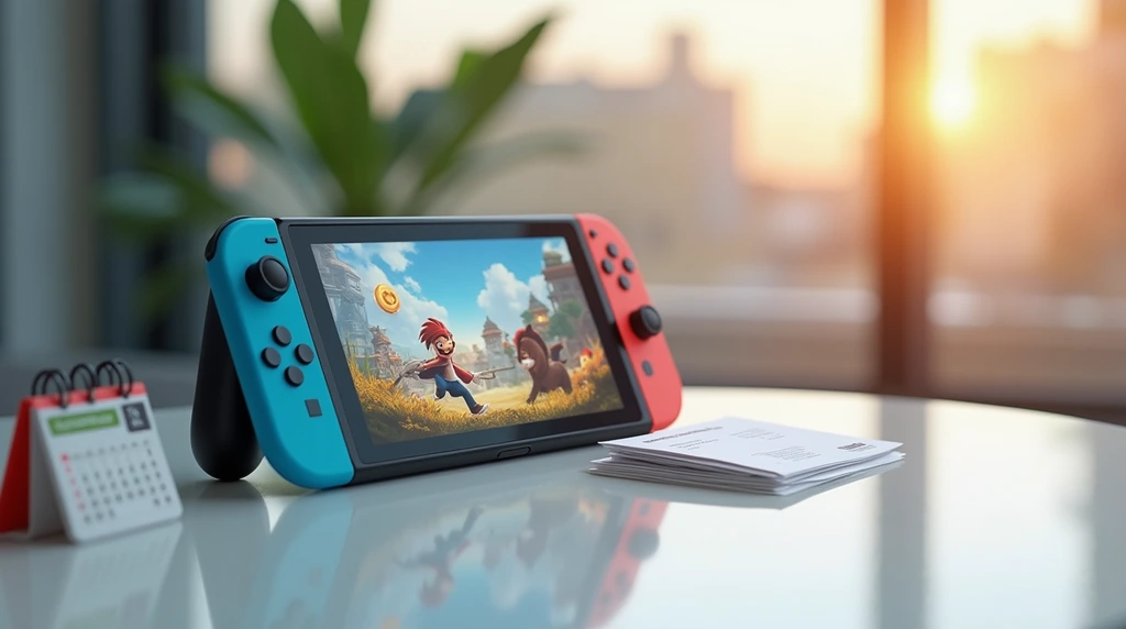 بررسی نینتندو سوییچ