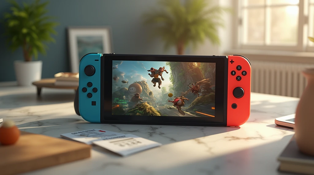 بررسی نینتندو سوییچ (Nintendo Switch)