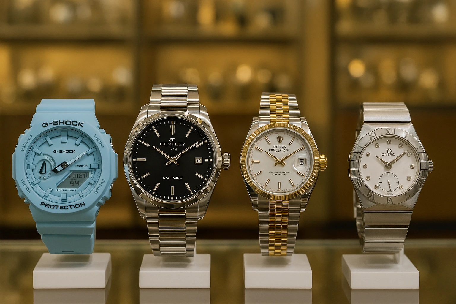  ساعت ترند زنانه ۲۰۲۵