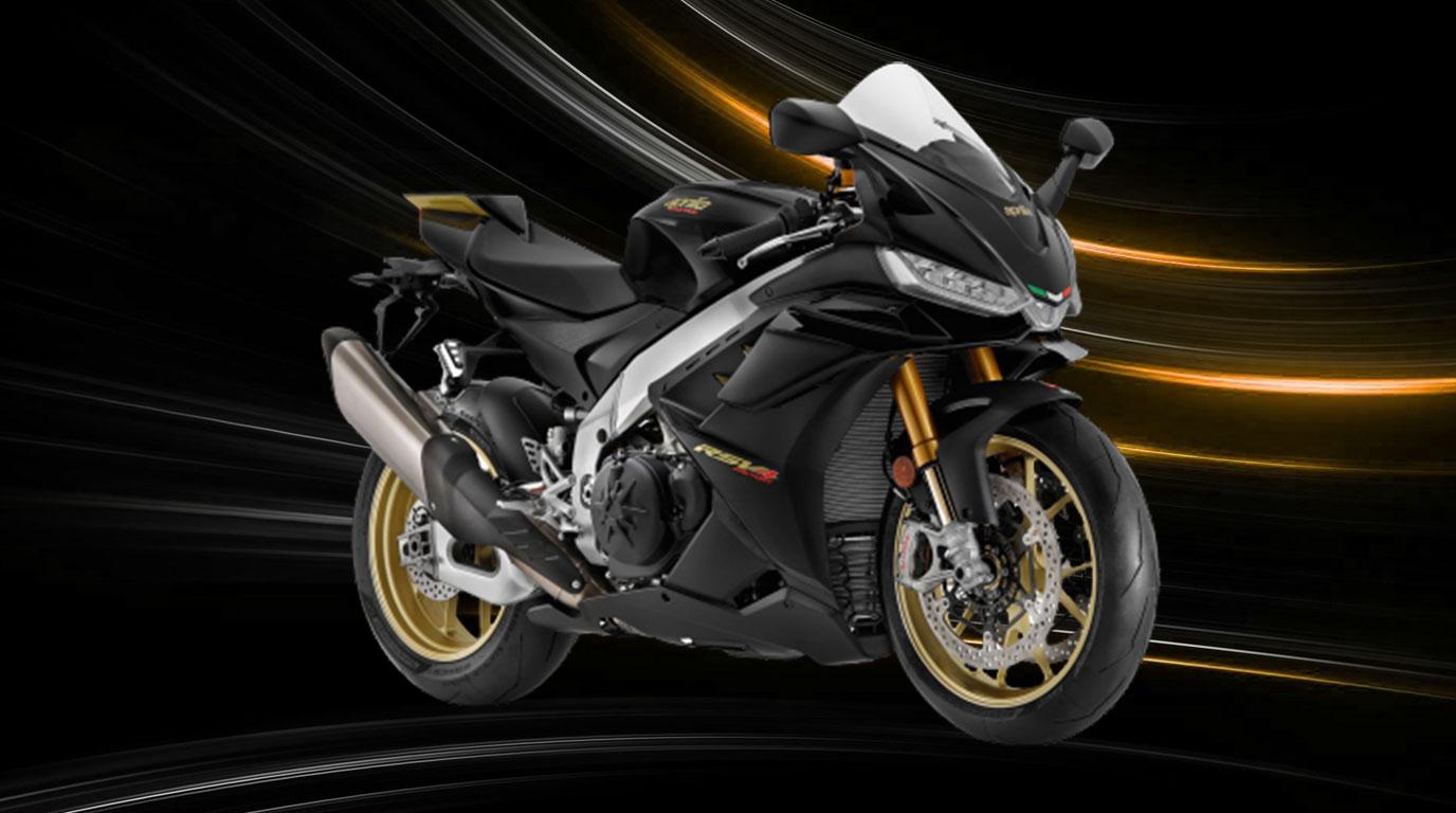 Aprilia RSV4 1100 Factory