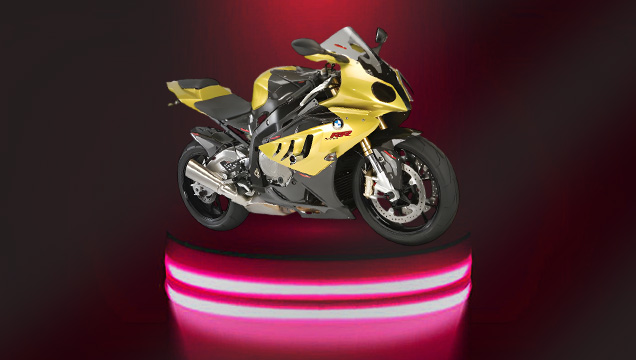 موتور سیکلت BMW S1000RR