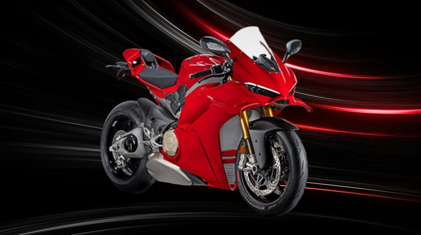 Ducati Panigale V4