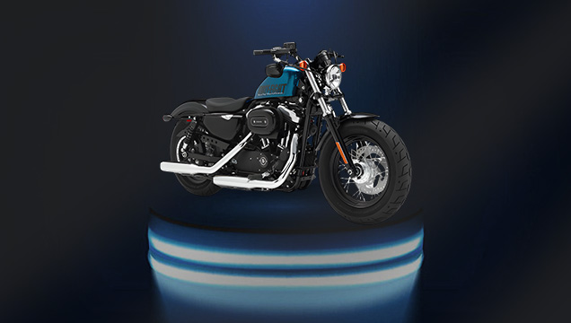 موتور سیکلت Harley-Davidson Forty-Eight
