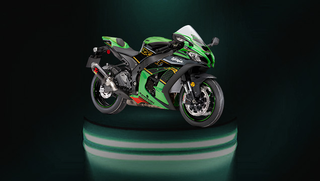 موتور سیکلت Kawasaki Ninja ZX-10R