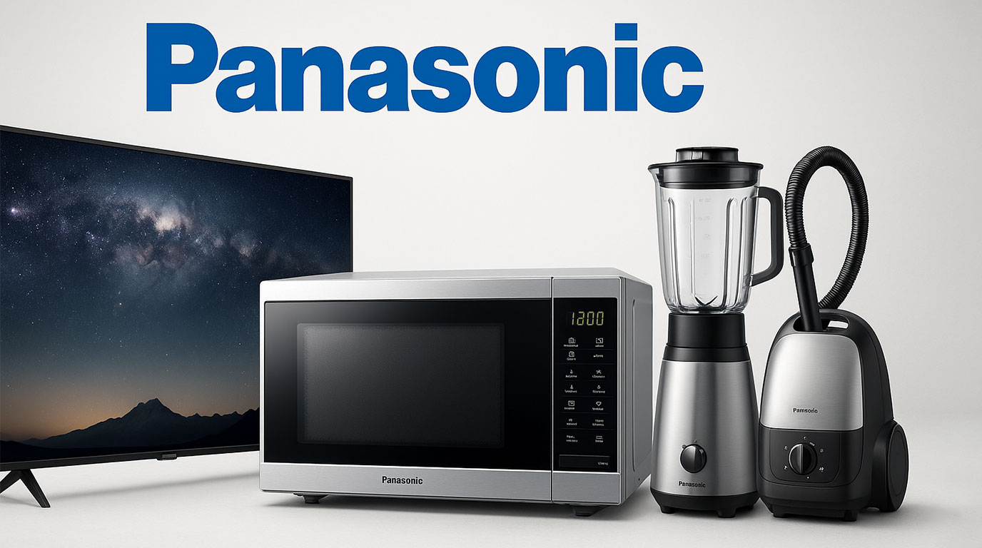 لوازم خانگی پاناسونیک