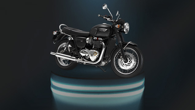 موتور سیکلت Triumph Bonneville T120