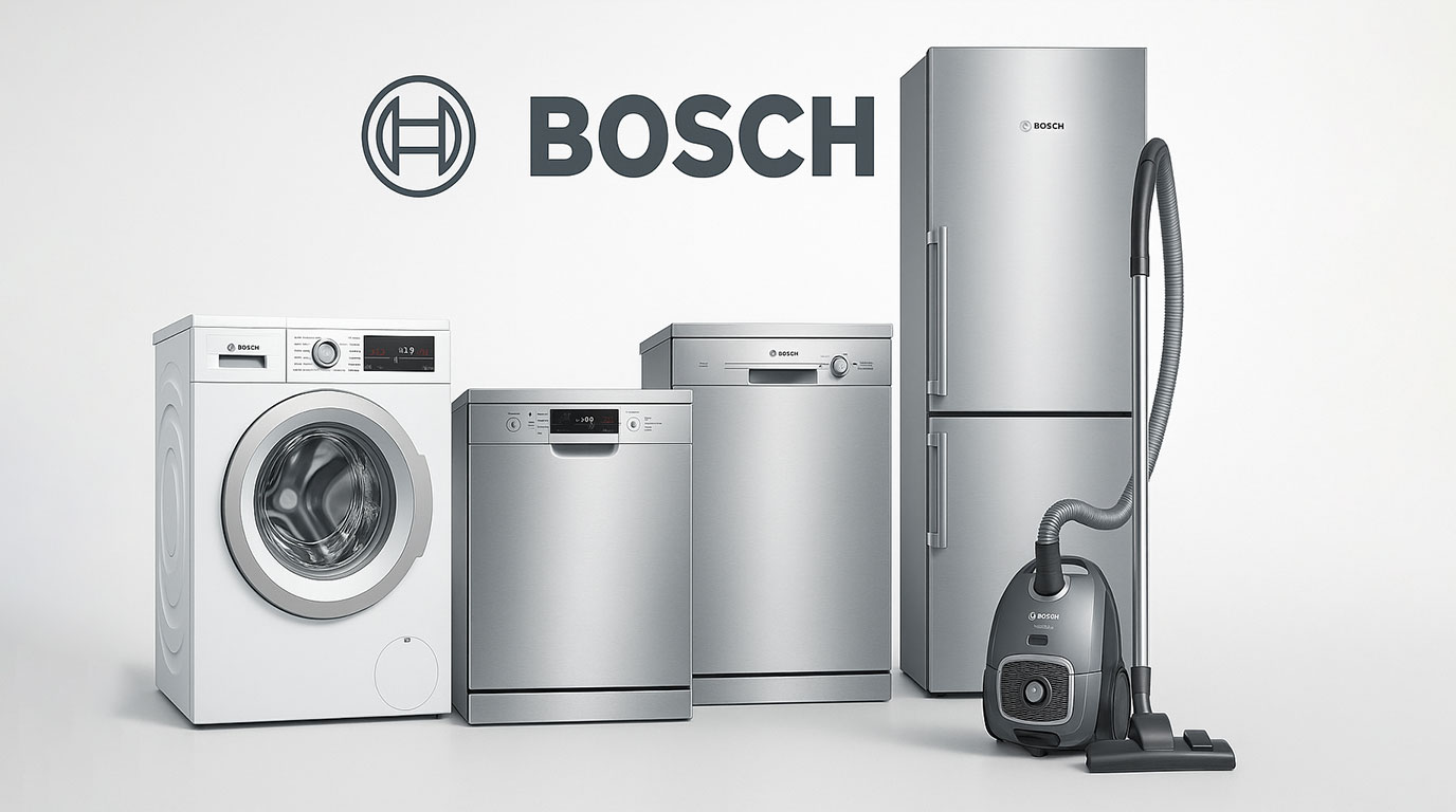 لوازم خانگی بوش