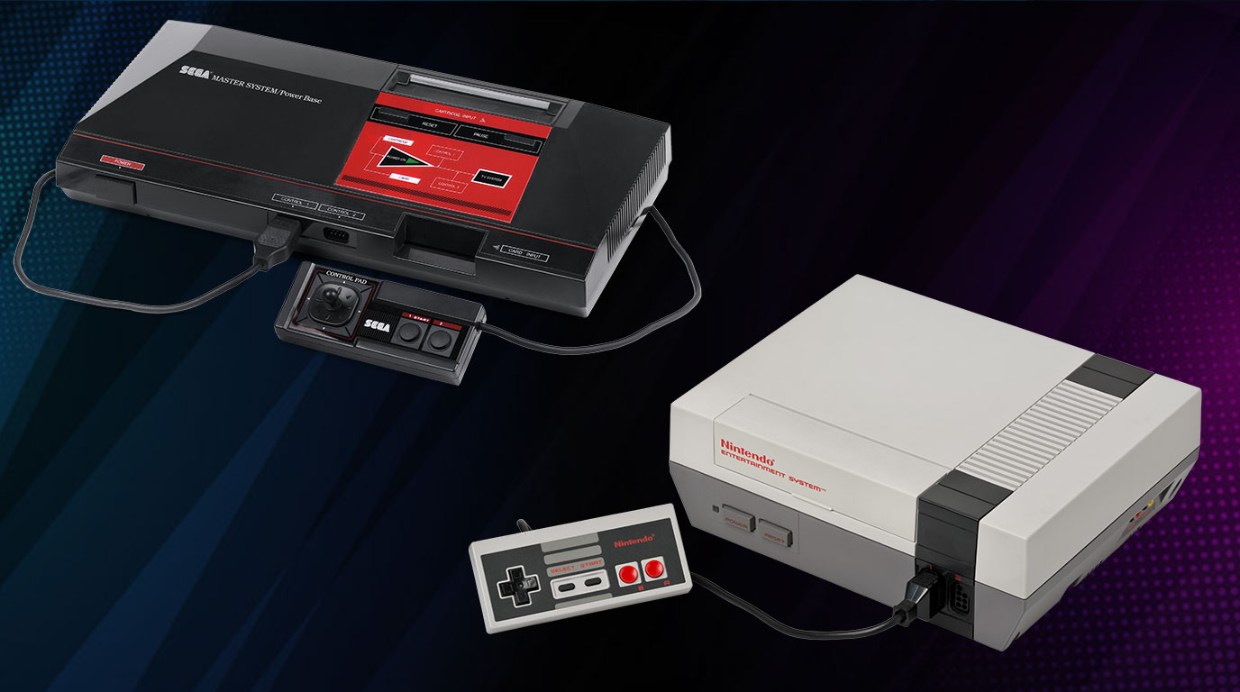 Atari 2600 و کنسول بازی میکروویژن