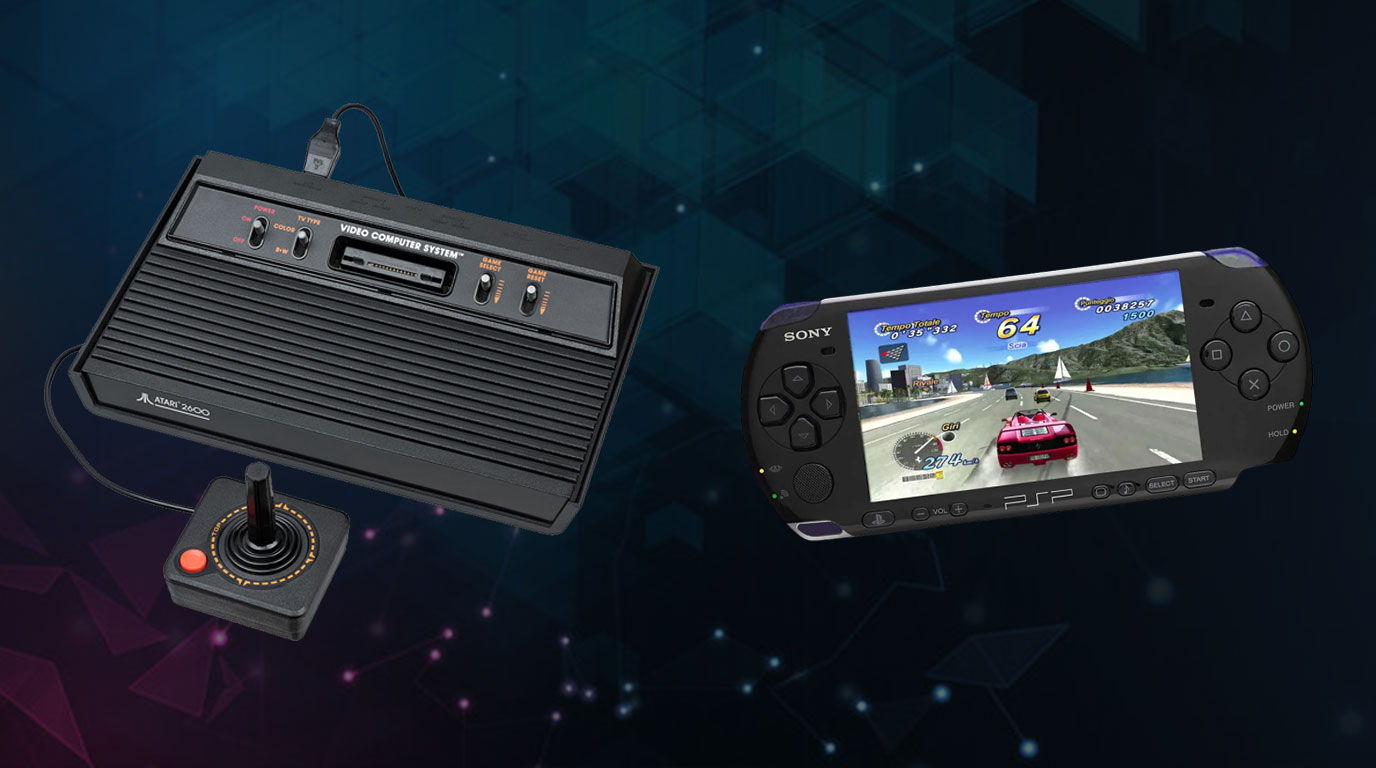 کنسول Sega و NES