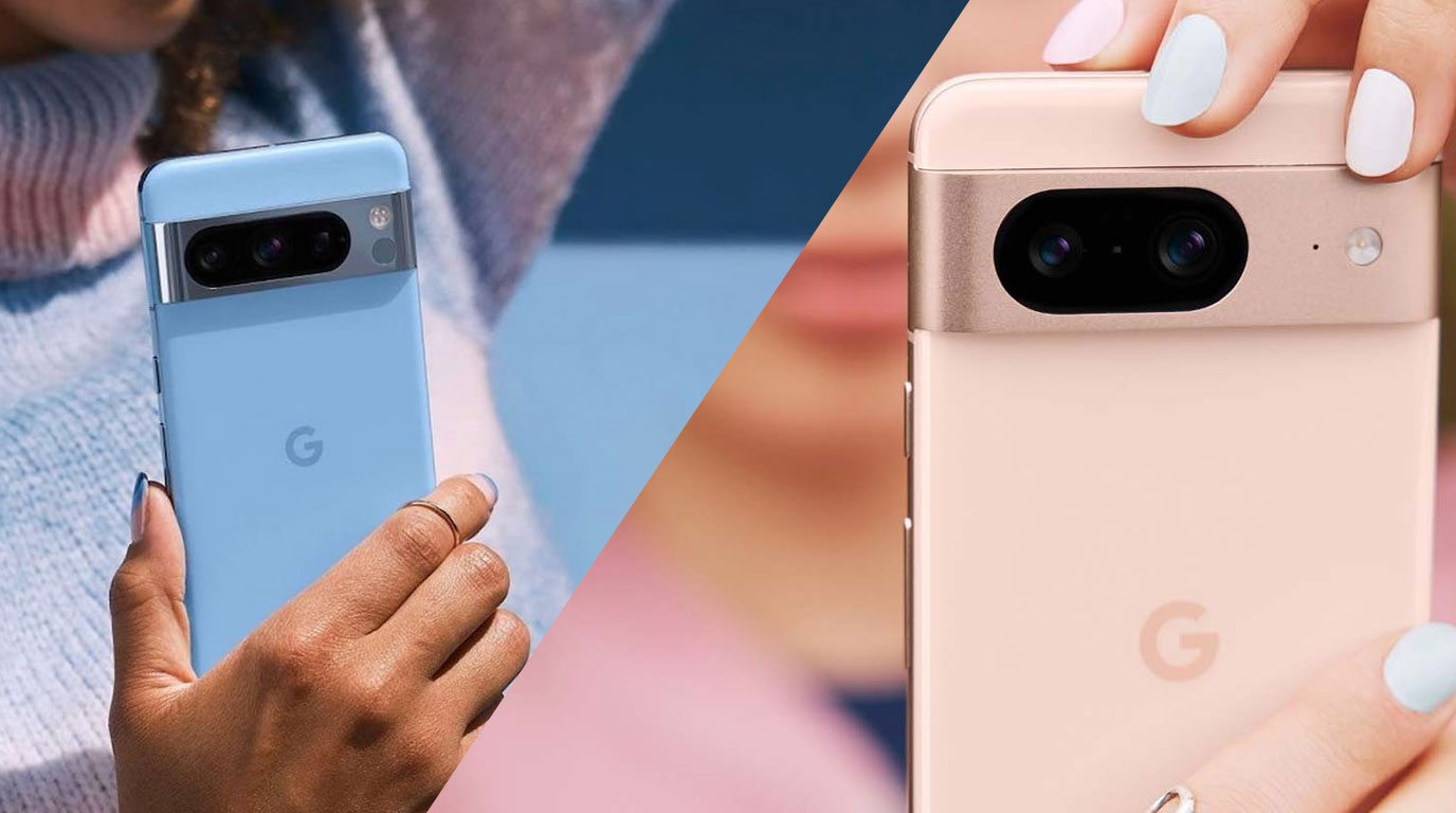 گوشی موبایل گوگل