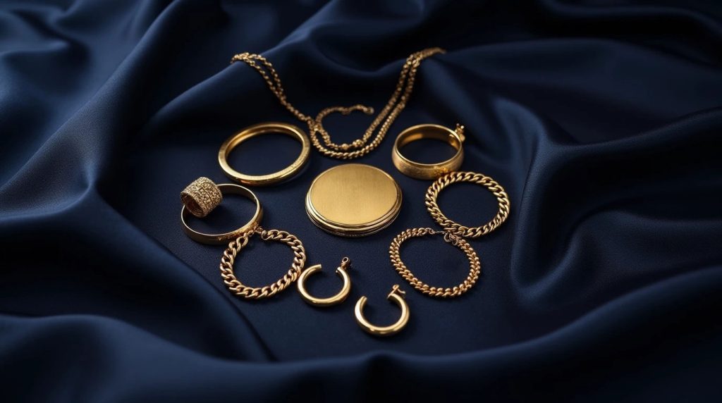 بهترین زیورآلات زیر 60 میلیون تومان