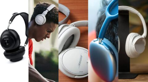 هدفونهای بیسیم با کیفیت بالا