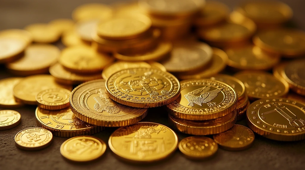 طلا ارزان می‌شود