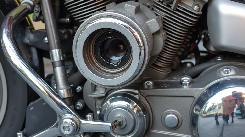 سوپاپ موتورسیکلت