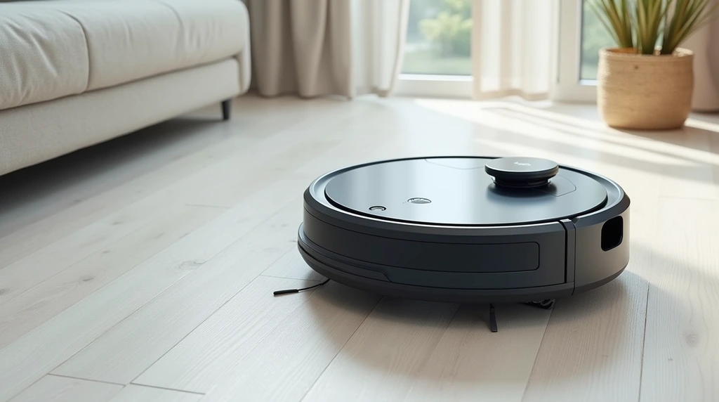 راهنمای خرید جارو رباتیک