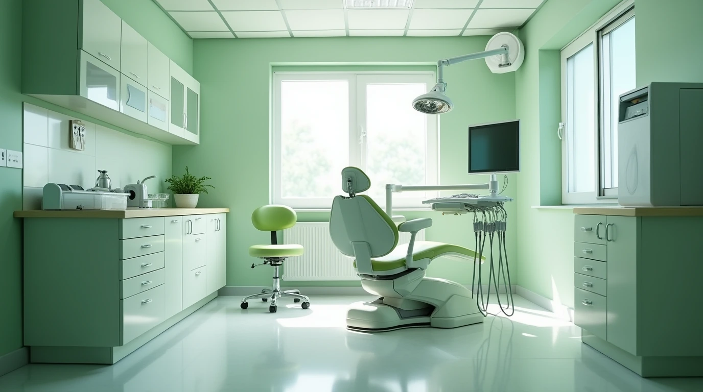 تجهیزات دندانپزشکی