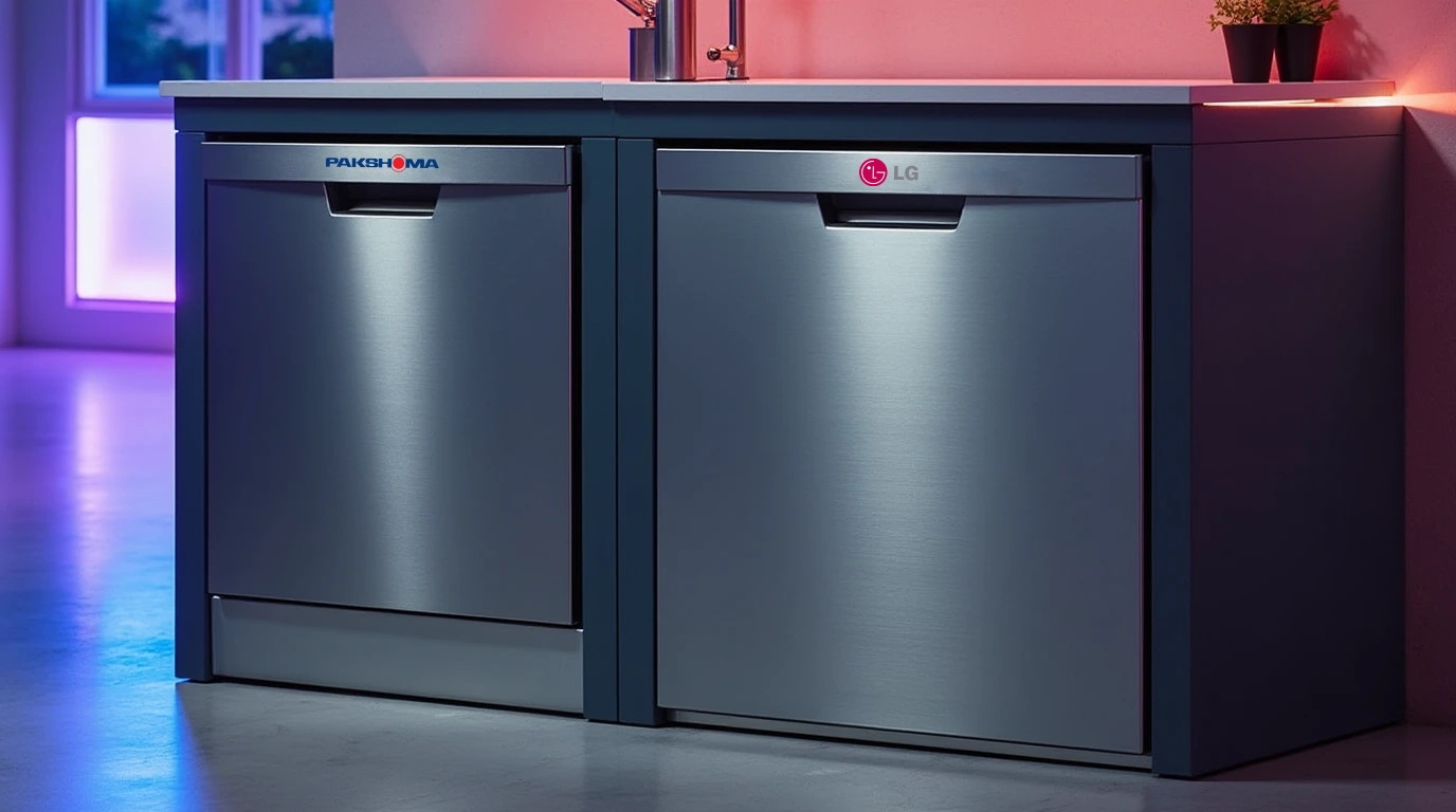 تصویری از بهترین برندهای ماشین ظرفشویی