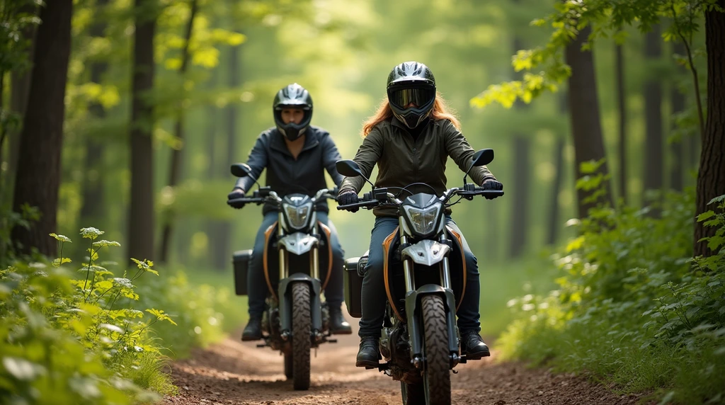 موتور زنانه