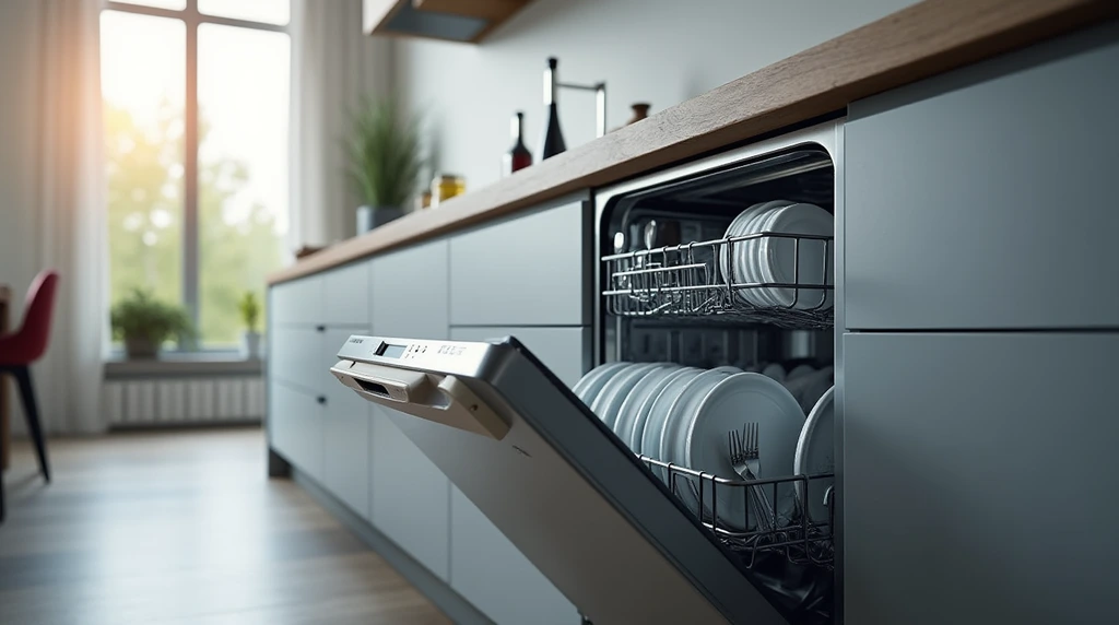 مزایا و معایب ماشین ظرفشویی