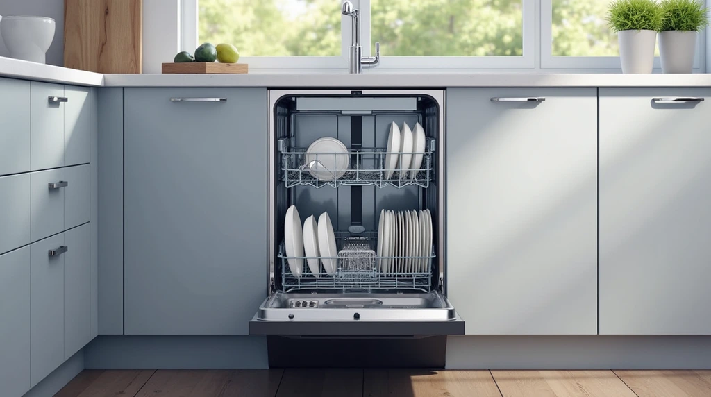 مزایا و معایب ماشین ظرفشویی