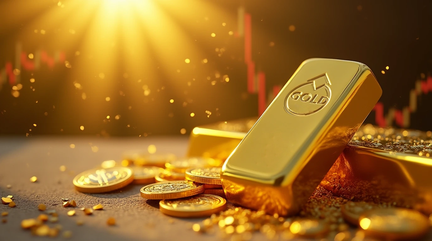 تحلیل بازار طلا در ایران