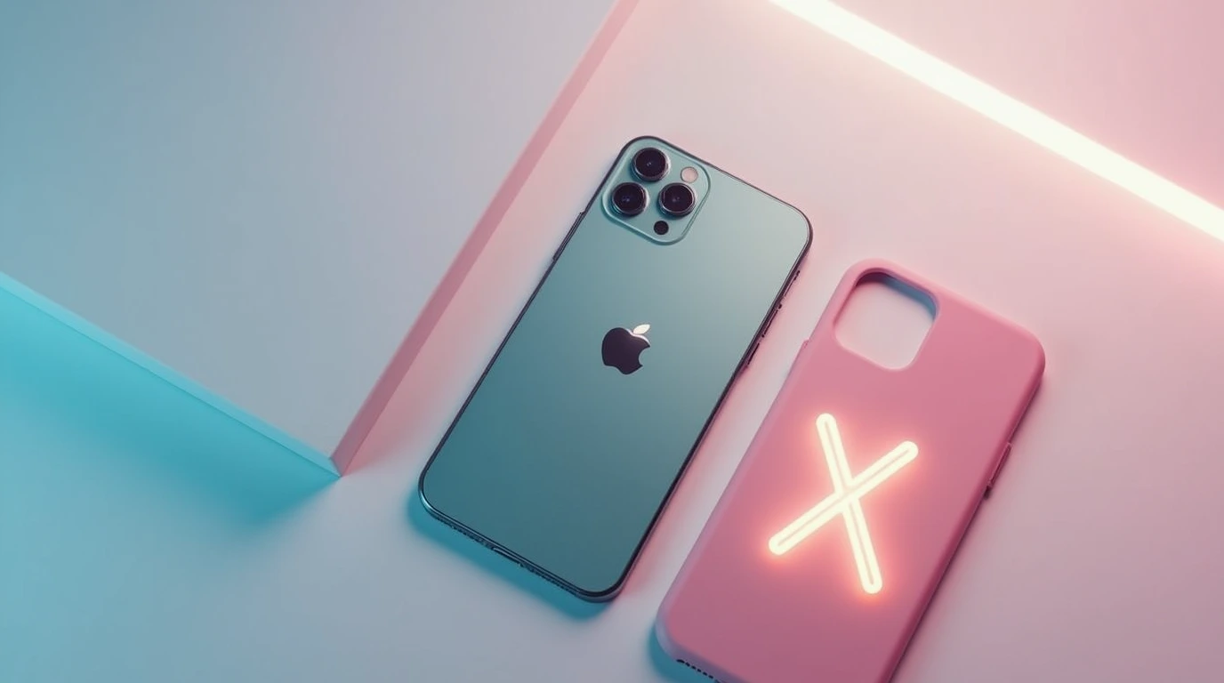 تصویری از گوشی‌ هوشمند که نیازی به قاب ندارند