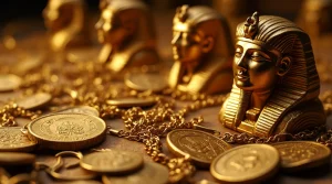 تاریخچه طلا و زیورآلات تا به امروز